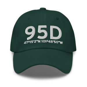 Beulah (K95D) Airport Hat