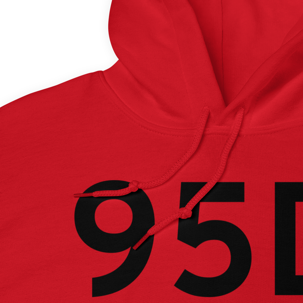 Beulah (K95D) Airport Hoodie Sweatshirt 