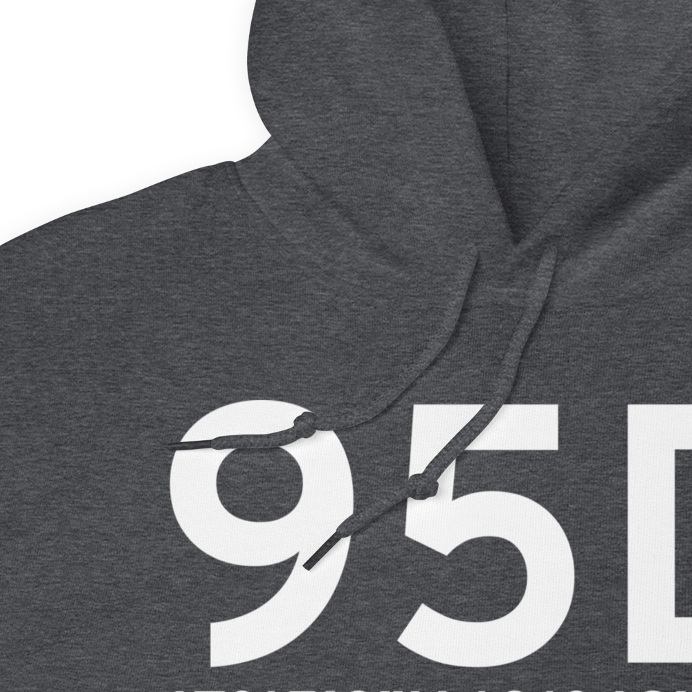 Beulah (K95D) Airport Hoodie Sweatshirt 