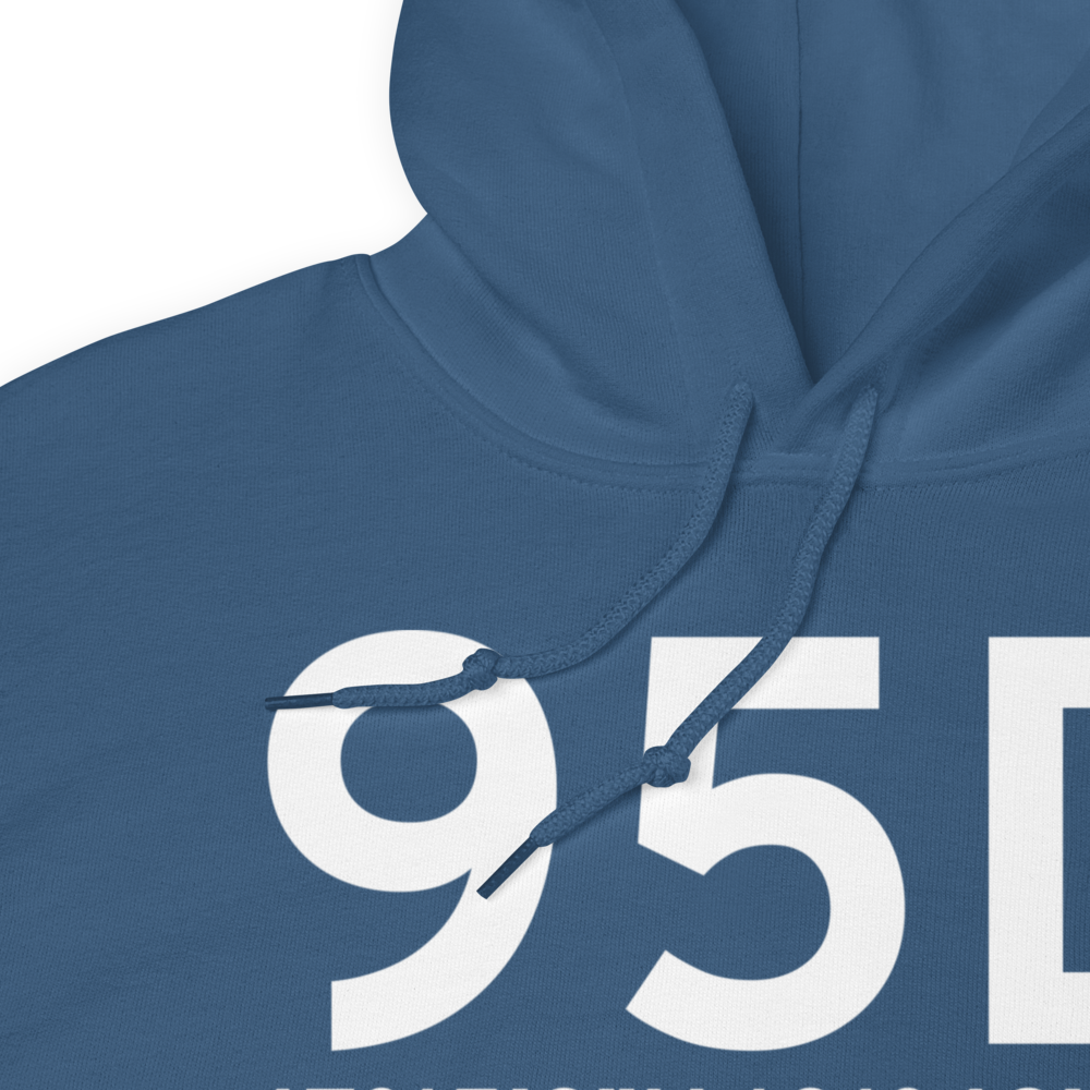 Beulah (K95D) Airport Hoodie Sweatshirt 