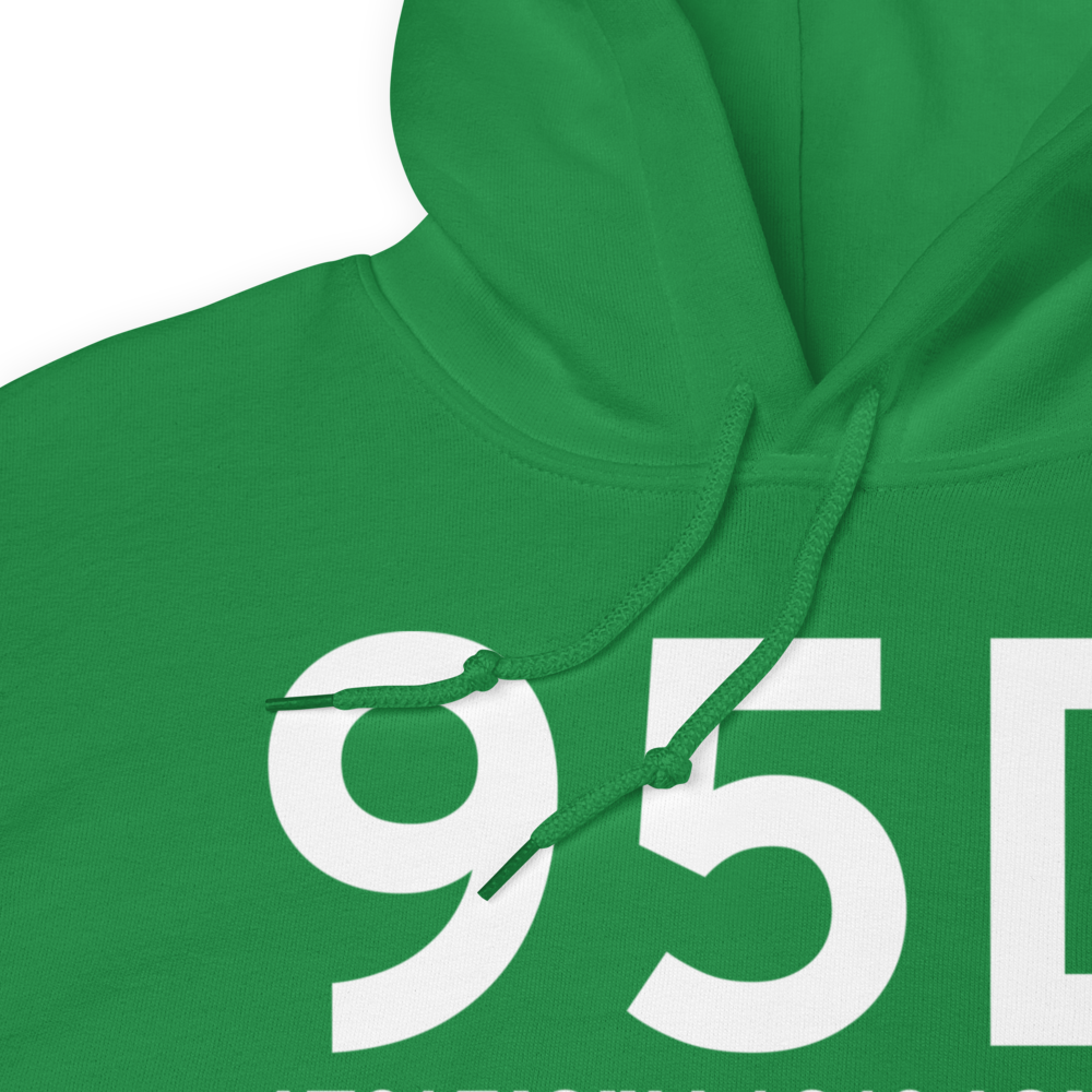 Beulah (K95D) Airport Hoodie Sweatshirt 