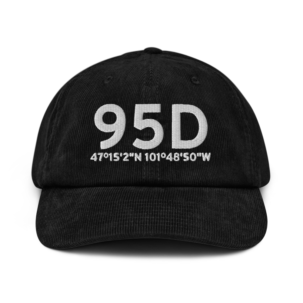 Beulah (K95D) Airport Hat 