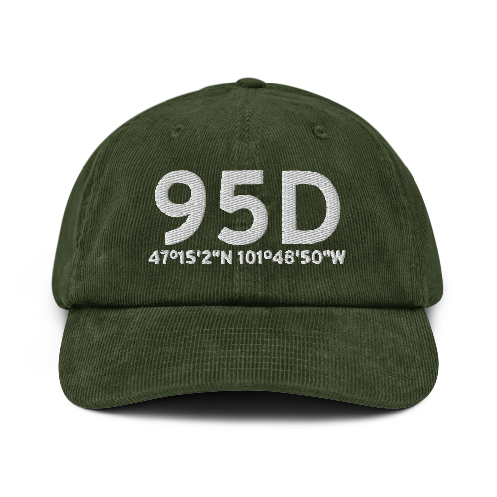 Beulah (K95D) Airport Hat 