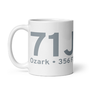 Ozark (K71J) Airport Mug