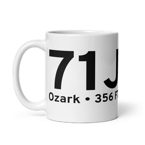 Ozark (K71J) Airport Mug