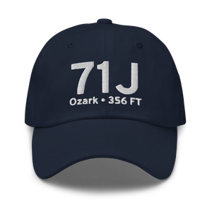 Ozark (K71J) Airport Hat