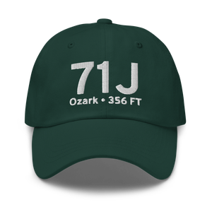 Ozark (K71J) Airport Hat