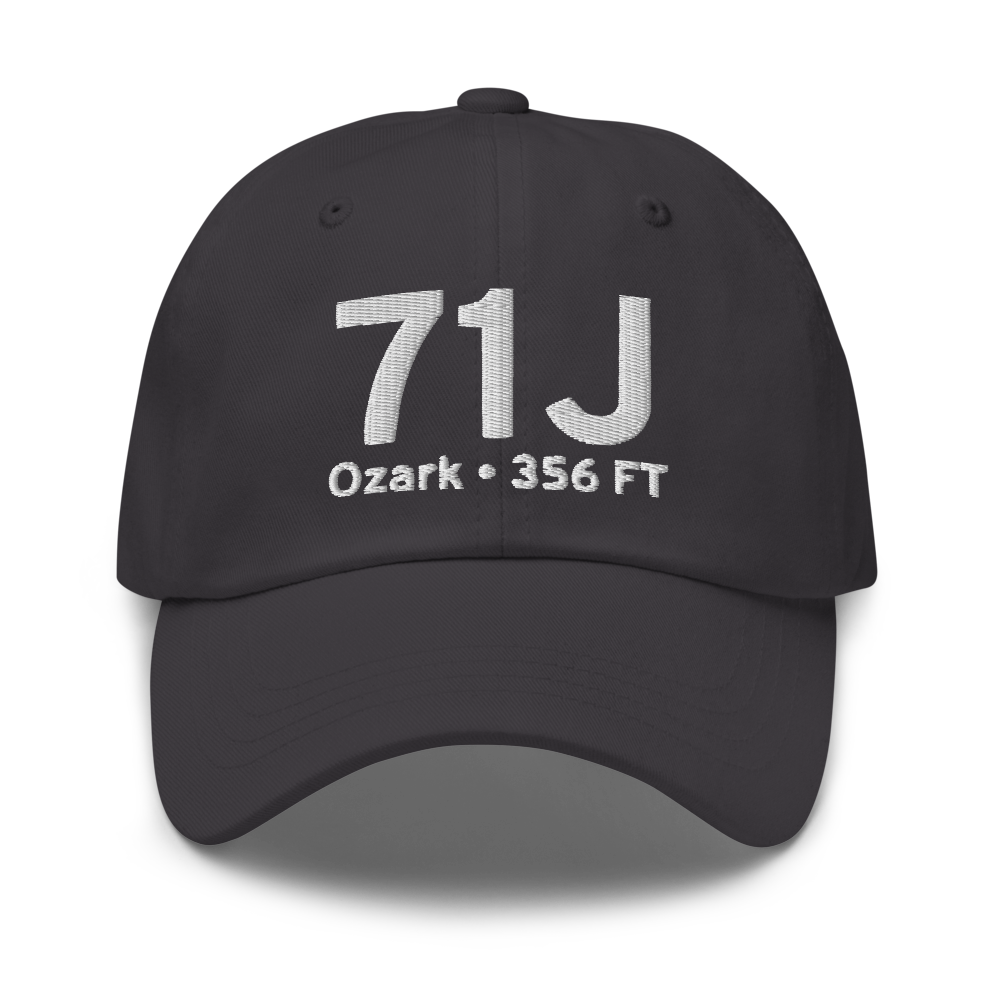 Ozark (K71J) Airport Hat 