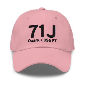 Ozark (K71J) Airport Hat