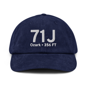 Ozark (K71J) Airport Hat