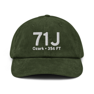 Ozark (K71J) Airport Hat