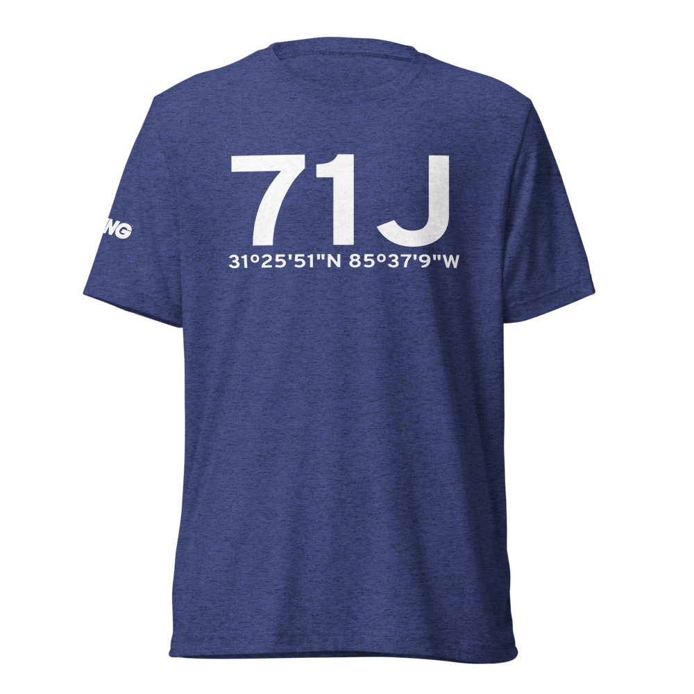 Ozark (K71J) Airport Tri-blend T-Shirt 