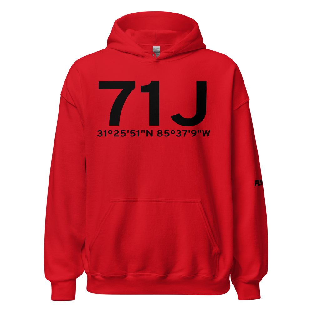 Ozark (K71J) Airport Hoodie Sweatshirt 
