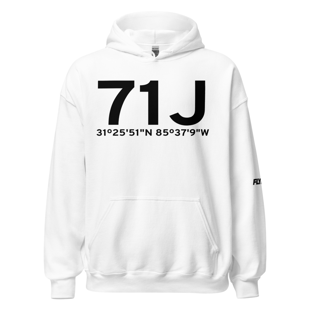 Ozark (K71J) Airport Hoodie Sweatshirt 