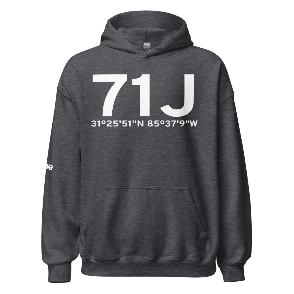 Ozark (K71J) Airport Hoodie Sweatshirt 