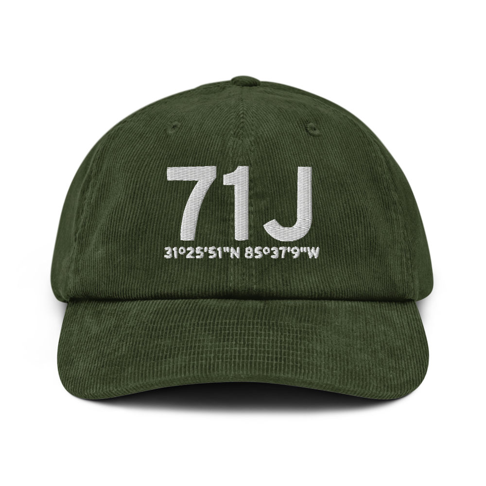 Ozark (K71J) Airport Hat 
