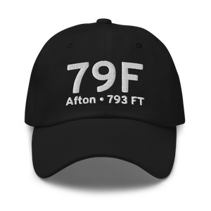 Afton (79F) Airport Hat