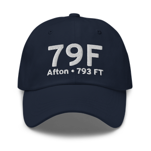 Afton (79F) Airport Hat
