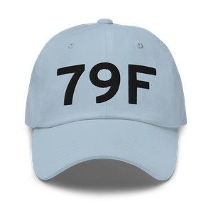 Afton (79F) Airport Hat