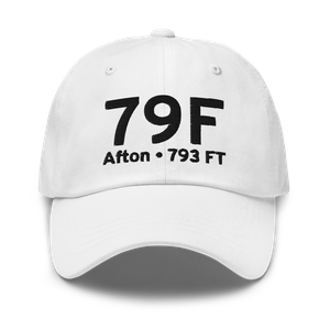 Afton (79F) Airport Hat