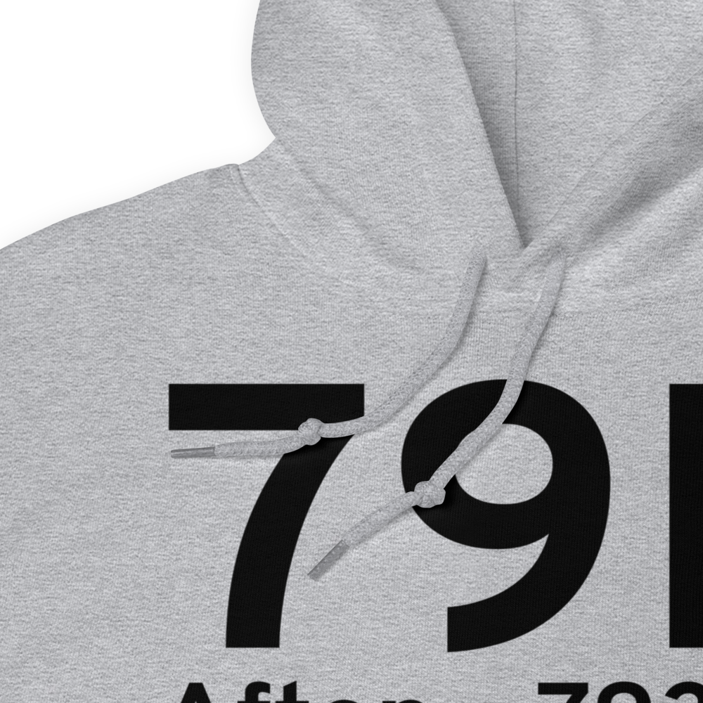 Afton (79F) Airport Hoodie Sweatshirt 