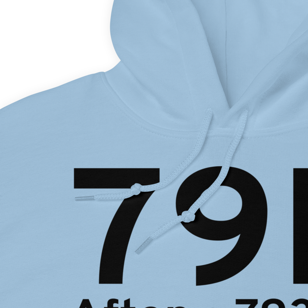Afton (79F) Airport Hoodie Sweatshirt 