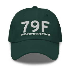 Afton (79F) Airport Hat