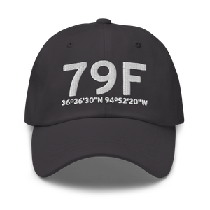 Afton (79F) Airport Hat