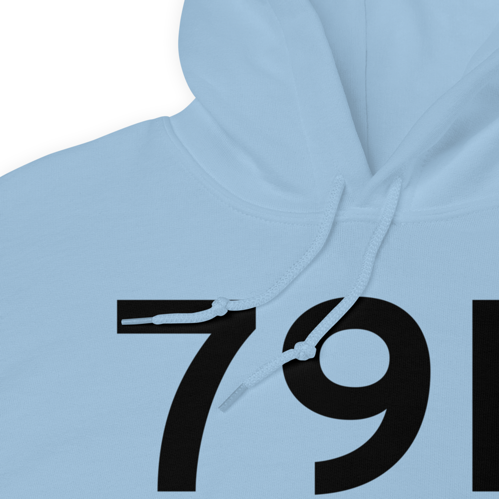 Afton (79F) Airport Hoodie Sweatshirt 