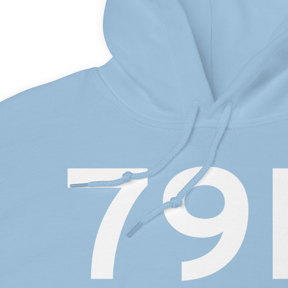 Afton (79F) Airport Hoodie Sweatshirt 