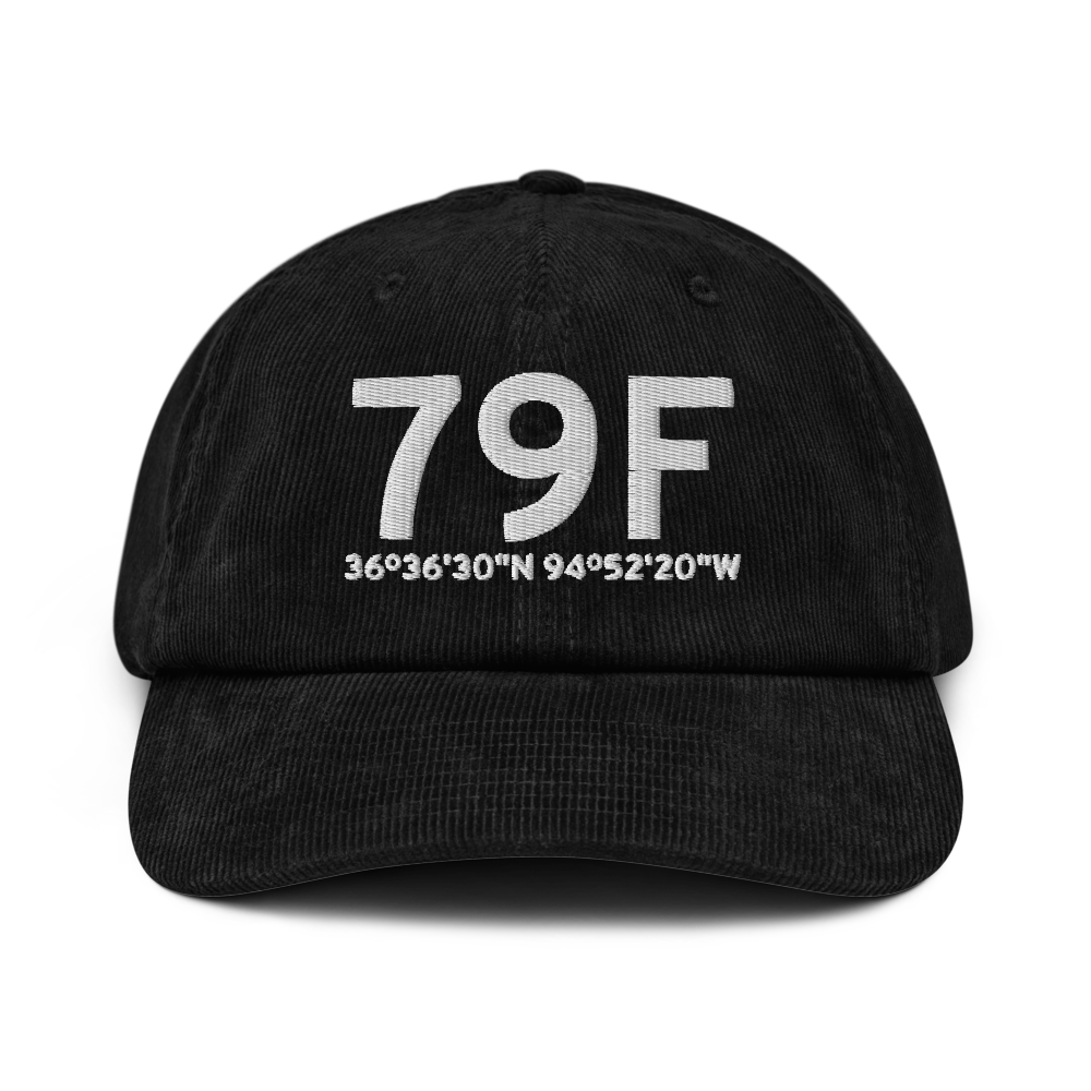 Afton (79F) Airport Hat 