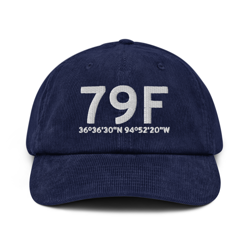 Afton (79F) Airport Hat 