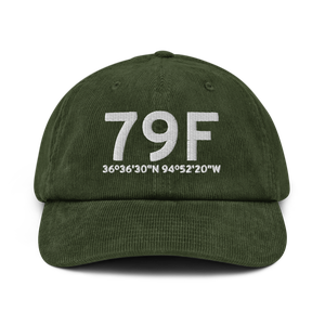 Afton (79F) Airport Hat