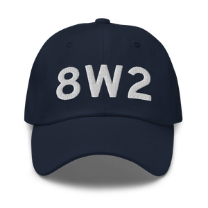 New Market (K8W2) Airport Hat