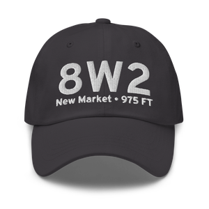 New Market (K8W2) Airport Hat