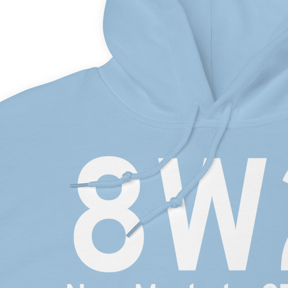 New Market (K8W2) Airport Hoodie Sweatshirt 