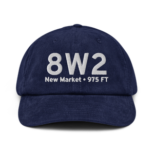 New Market (K8W2) Airport Hat