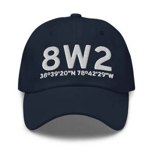 New Market (K8W2) Airport Hat