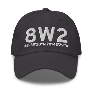 New Market (K8W2) Airport Hat