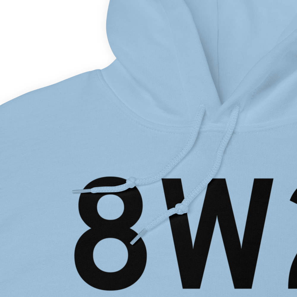 New Market (K8W2) Airport Hoodie Sweatshirt 