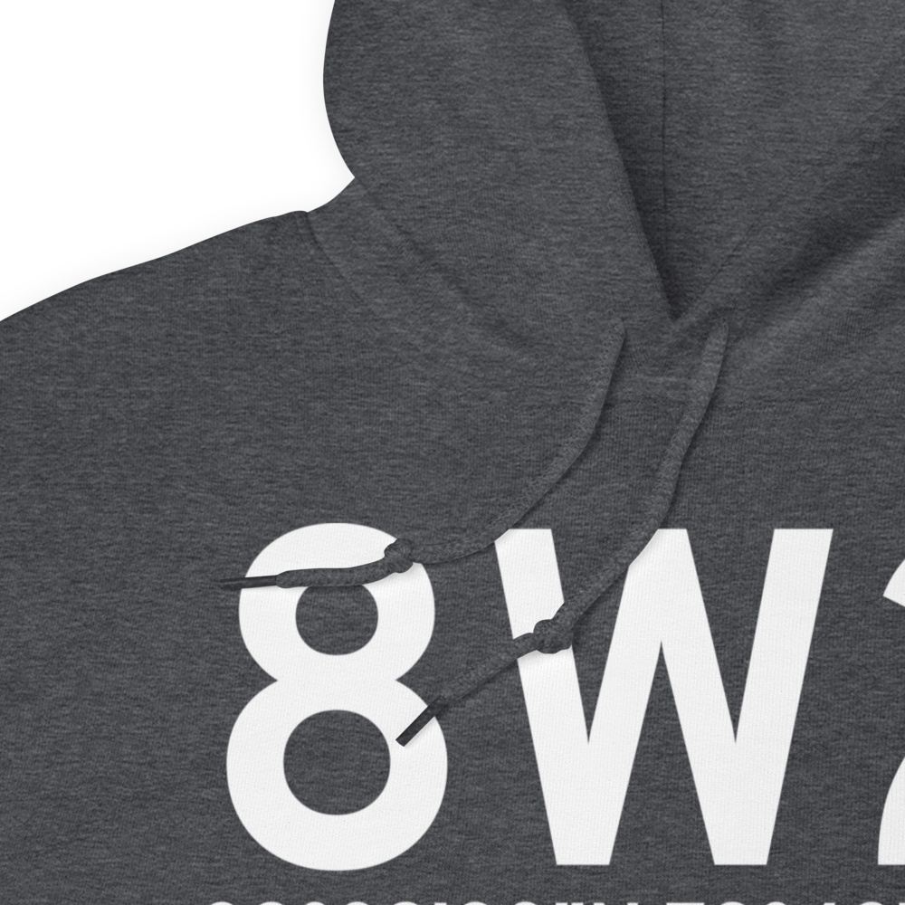 New Market (K8W2) Airport Hoodie Sweatshirt 
