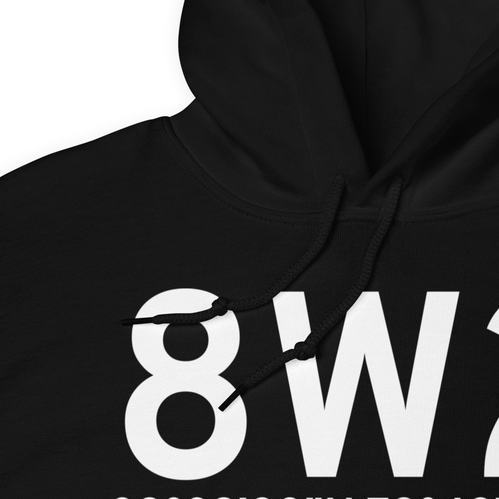 New Market (K8W2) Airport Hoodie Sweatshirt 