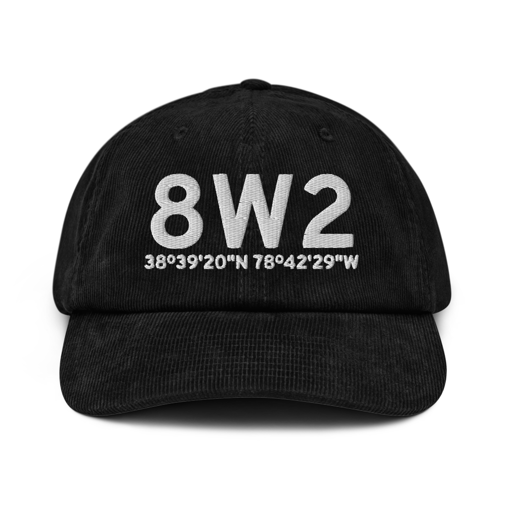 New Market (K8W2) Airport Hat 