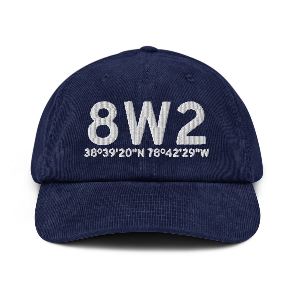 New Market (K8W2) Airport Hat 
