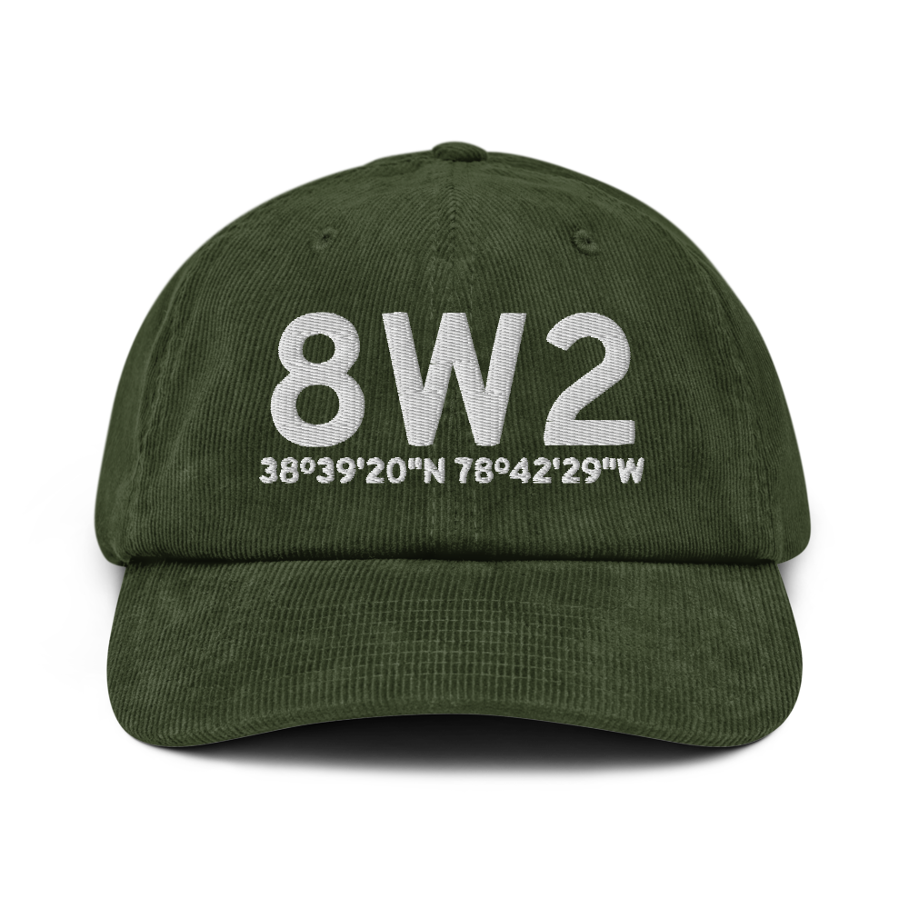 New Market (K8W2) Airport Hat 