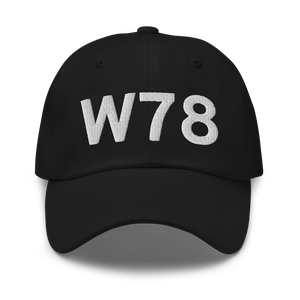 South Boston (KW78) Airport Hat