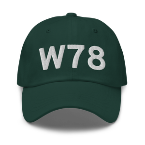 South Boston (KW78) Airport Hat