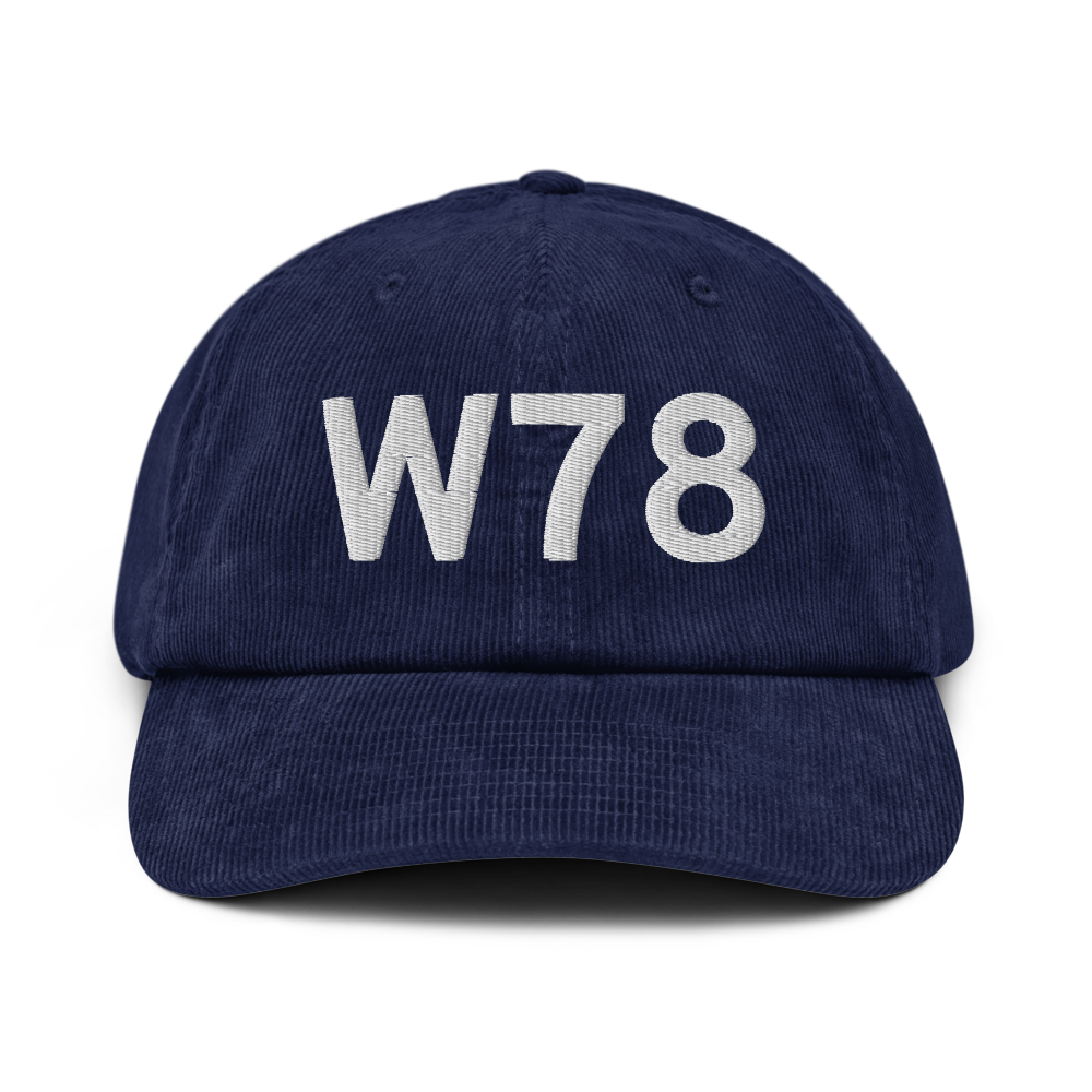 South Boston (KW78) Airport Hat 