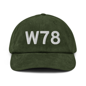 South Boston (KW78) Airport Hat