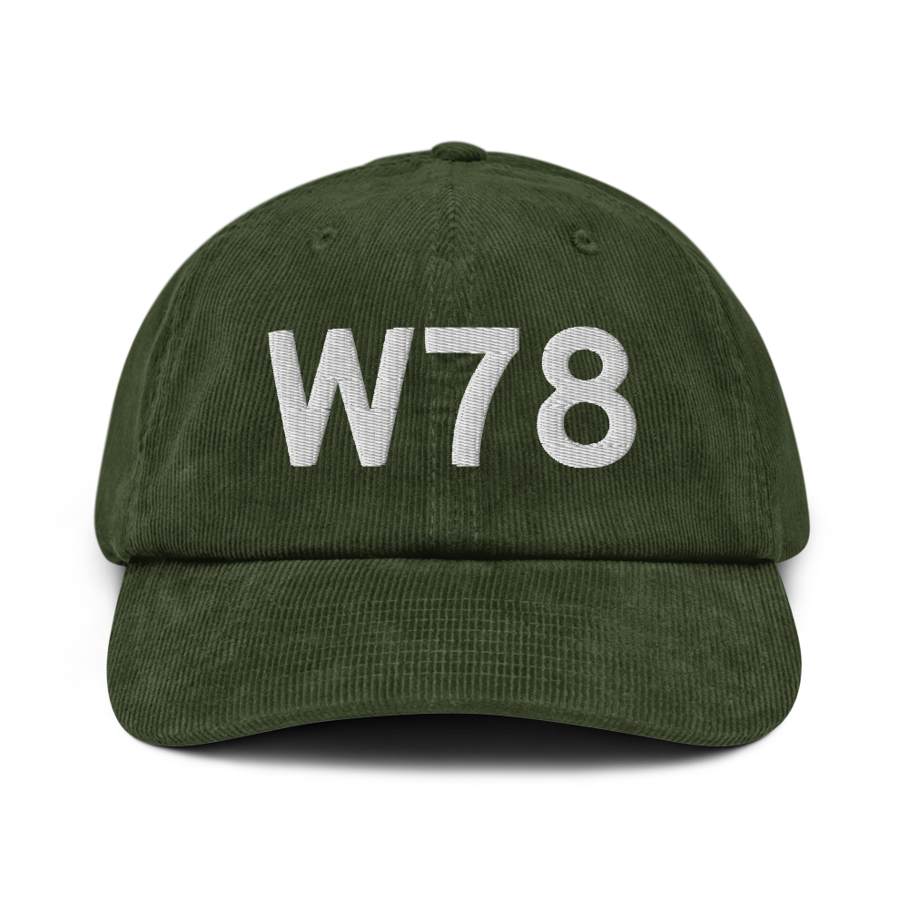 South Boston (KW78) Airport Hat 